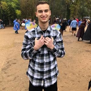 Meet your Posher, Patrick